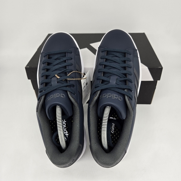 New Adidas Grand Court 2.0 Men\'s Shoes IG9226 Size 8.5